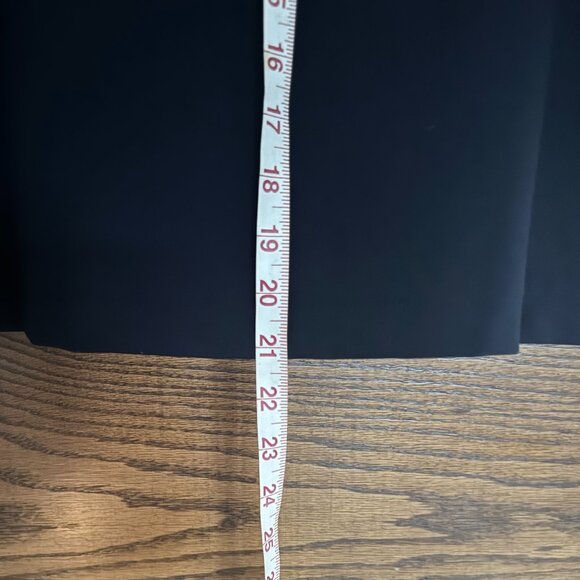 Dialogue Womens Short Navy Jacket - 3/4 Sleeves - Small - Picture 6 of 7